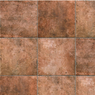 Dlažba Fineza Brick America old 40x40 cm mat BRICKAM44OL