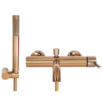 Rea Vanová baterie Lungo Rose gold REA-B6695