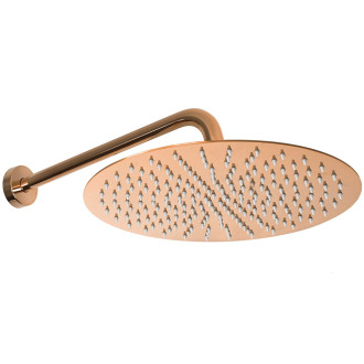 Rea Lungo miler podomítková sprchová sada, rose gold + box REA-P6613