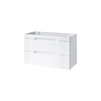 Comad FIJI WHITE  82-100-D-2S Skříňka pod umyvadlo, 100