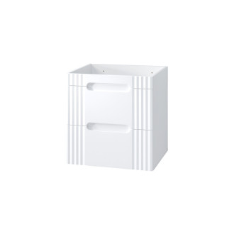 Comad FIJI WHITE 82-60-D-2S Skříňka pod umyvadlo, 60cm