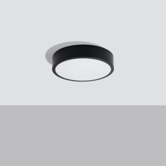 Stropní svítidlo ONYX 30 černá LED 3000K