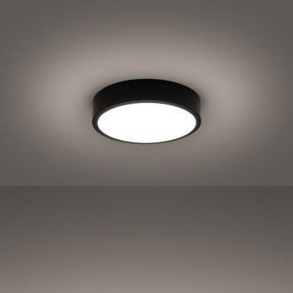 Stropní svítidlo ONYX 30 černá LED 3000K