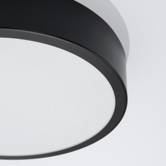 Stropní svítidlo ONYX 30 černá LED 3000K