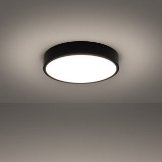 Stropní svítidlo ONYX 40 černá LED 3000K