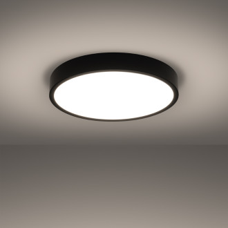 Stropní svítidlo ONYX 50 černá LED 3000K