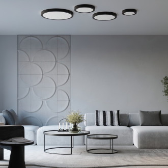 Stropní svítidlo ONYX 50 white LED 3000K