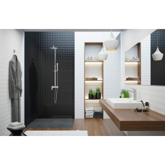 Deante HIACYNT umyvadlová baterie, chrom BQH_020K