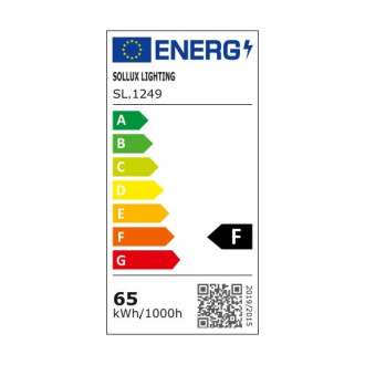 Stropní svítidlo ONYX 60 white LED 3000K