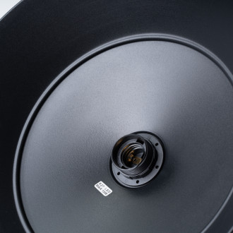 Závěsné svítidlo FRIKA černé