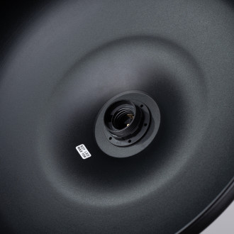 Závěsná lampa GINA černá