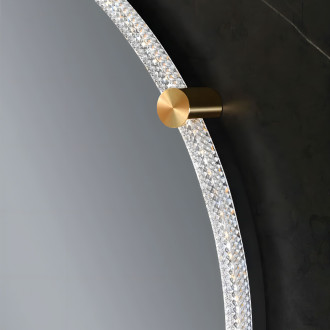 Rea Zrcadlo LED 60cm 106 HOM-02699