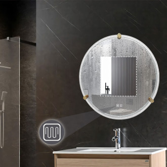 Rea Zrcadlo LED 60cm 106 HOM-02699