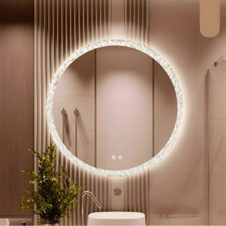 Rea Zrcadlo LED 80cm 108 HOM-02701