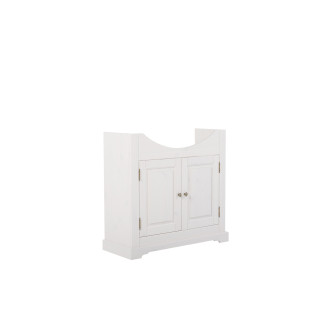 Comad ROMANTIC 861-U85 WHITE skříňka pod umyvadlo