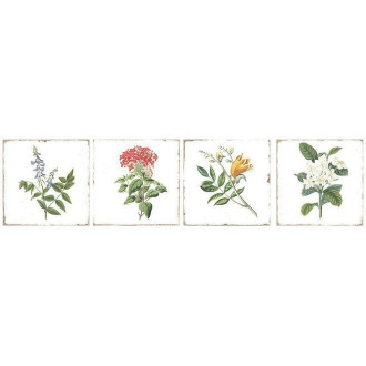 FORLI obklad Flowers Decor Mix 20X20