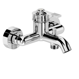 VERSI nástěnná vanová baterie, chrom RV010