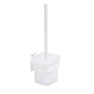 Wc štětka SAT Vision bílá SATDVI37B