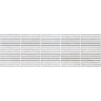 Obklad Fineza Symphony grey stripes 20x60 cm mat SYMPH26GRDEC