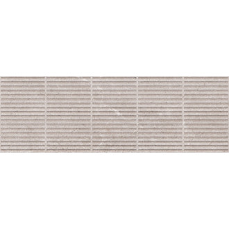 Obklad Fineza Symphony beige stripes 20x60 cm mat SYMPH26BEDEC