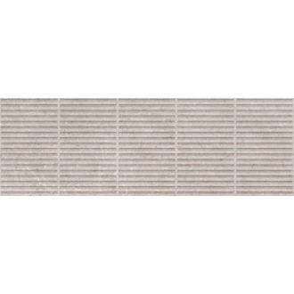 Obklad Fineza Symphony beige stripes 20x60 cm mat SYMPH26BEDEC