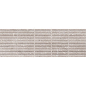 Obklad Fineza Symphony beige stripes 20x60 cm mat SYMPH26BEDEC