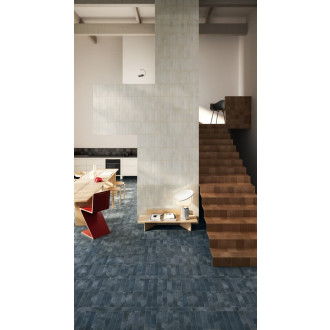 Dlažba Cir City navy 6,5x29 cm mat 1088849