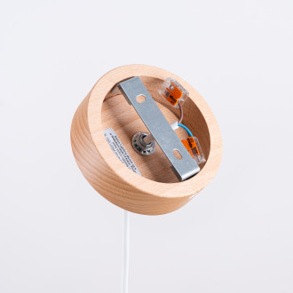 Závěsné svítidlo MARION bílé