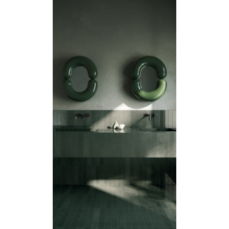 Dlažba Cir Porta Nuova oliva 6,5x29 cm mat 1088447