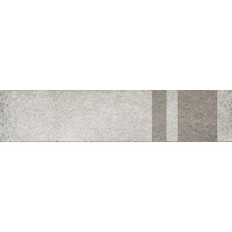 Dlažba Cir Porta Nuova perla bicocca 6,5x29 cm pololesk 1088453