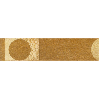 Dlažba Cir Porta Nuova senape bicocca 6,5x29 cm pololesk 1088455