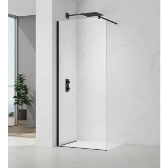 Sprchová zástěna walk-in 100 cm SAT Project SATBWIPRO100C