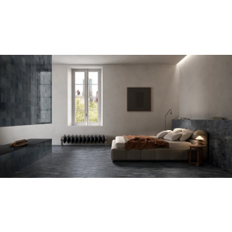 Dlažba Cir City black 6,5x29 cm lesk 1088839