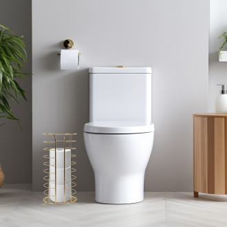 REA Zásobník na toaletní papír Gold P11899 -50002 REA-50002