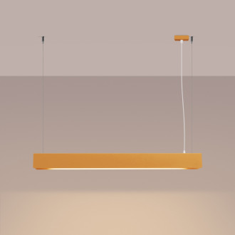 Hanglamp SPARK goud