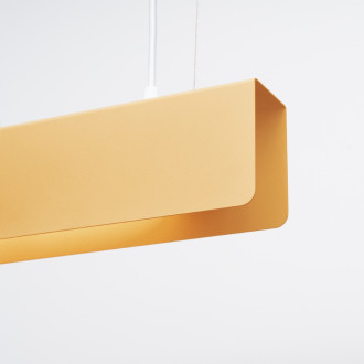 Hanglamp SPARK goud