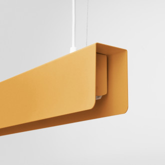 Hanglamp SPARK goud