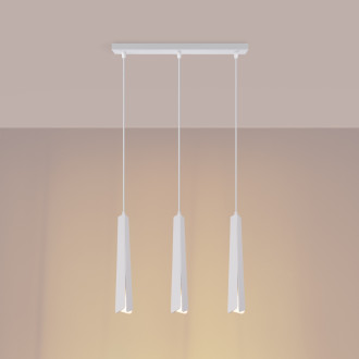 Hanglampa PRYSM 3L vč