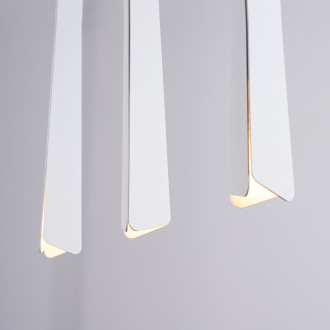 Hanglampa PRYSM 3L vč