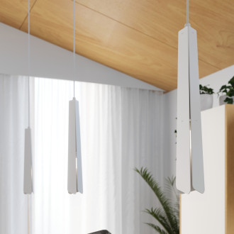 Hanglampa PRYSM 3L vč