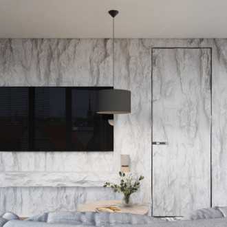 Hanglámpa NOVA 40 zwart