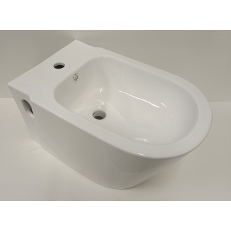 Závěsný bidet OVALE BASSO II