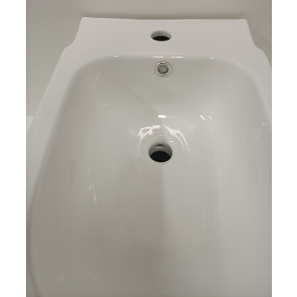 Závěsný bidet OVALE BASSO II
