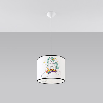 Závěsné svítidlo UNICORN 30