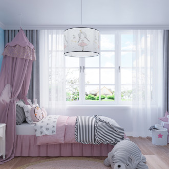 Závěsné svítidlo PRINCESS 40