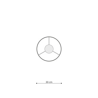 Závěsné svítidlo FAIRY 30