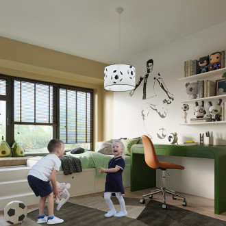 Závěsné svítidlo FOOTBALL A 40