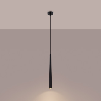 Lampa Pedant BLISS 1 černá