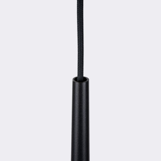 Lampa Pedant BLISS 1 černá