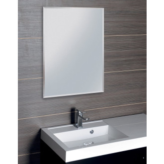 Zrcadlo s fazetou 60x120cm, CU free